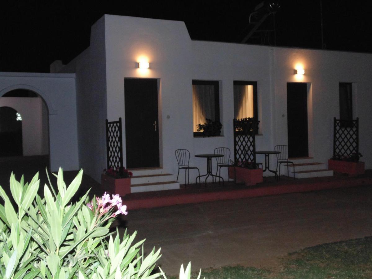 Ouzouni Resort Boutique Bungalows Nea Moudania Buitenkant foto